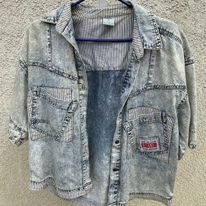 vintage gitano shirt